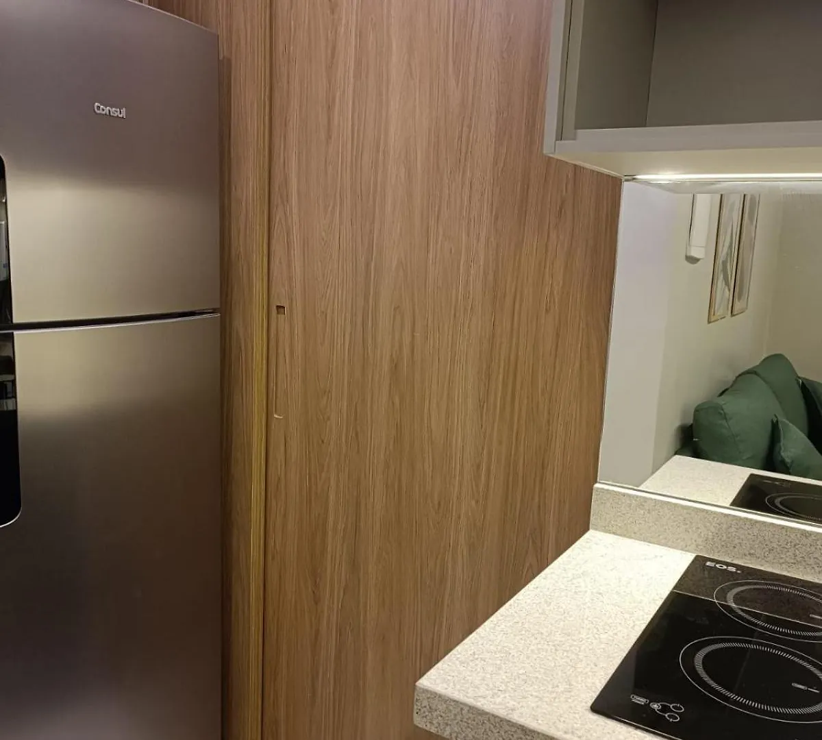 Linda Kite Apartment Brasilia 0*,